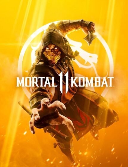 Mortal Kombat 11 PS4 – PS5