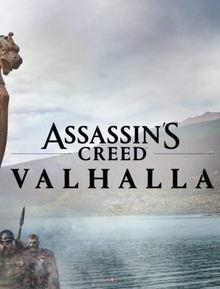 Assassin's Creed Valhalla PS4 – PS5