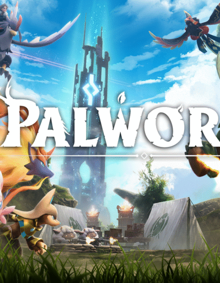 Palworld PC