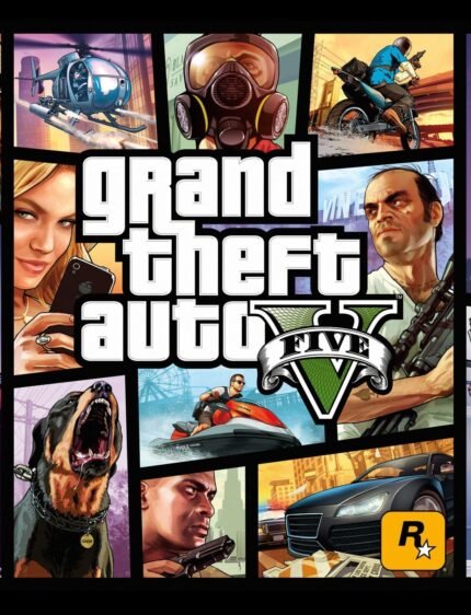 GTA 5 XBOX