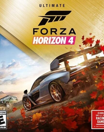Forza Horizon 4 Ultimate Edition PC