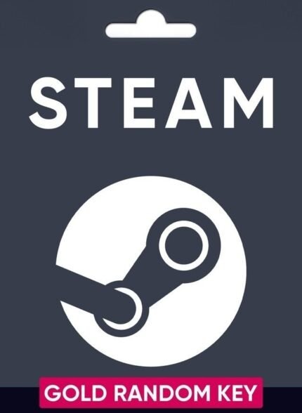 Steam Gold Random Key