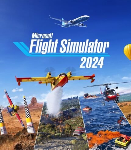 Microsoft Flight Simulator 2024 PC