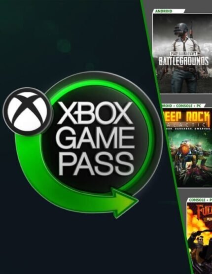 Game Pass Ultimate  XBOX 12 Aylık