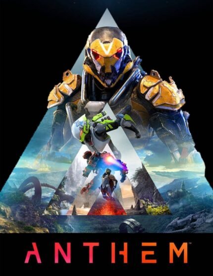 Anthem PS4 - PS5