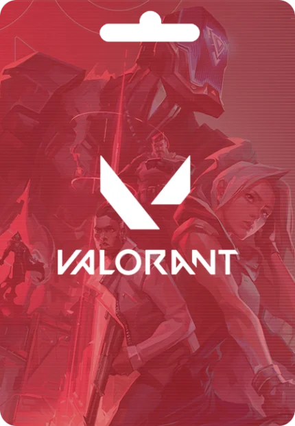 Valorant 11000 VP
