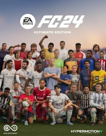 EA SPORTS FC 24 FiFA 24 XBOX