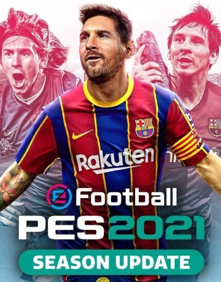 PES 2021 Season Update XBOX