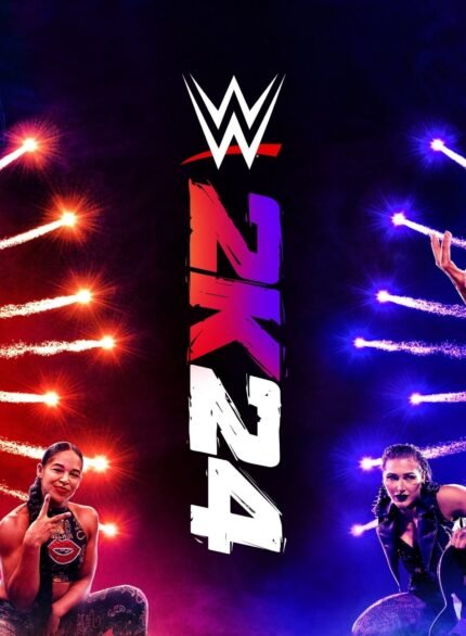 WWE 2K24 XBOX