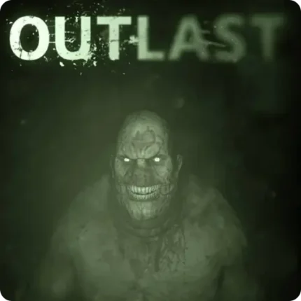 Outlast Steam CD Key