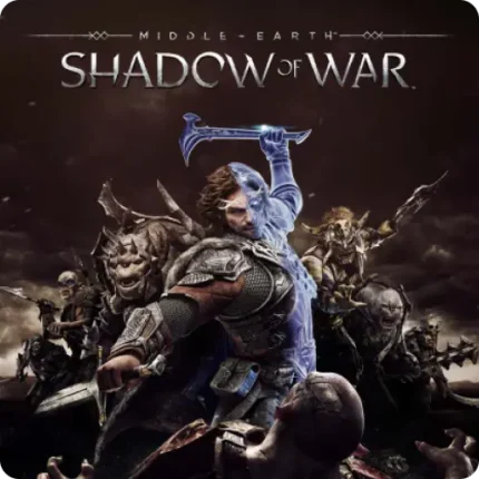 Middle-Earth: Shadow of War Steam CD Key