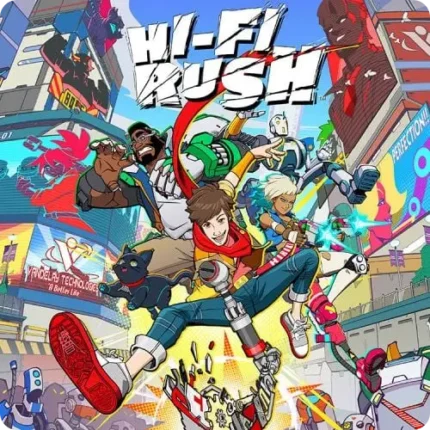 Hi-Fi RUSH Steam CD Key