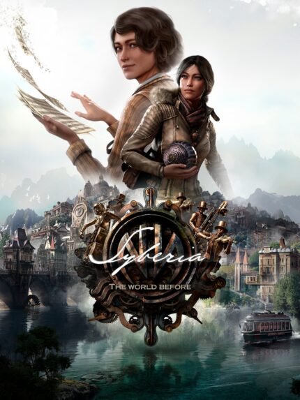 Syberia: The World Before PC