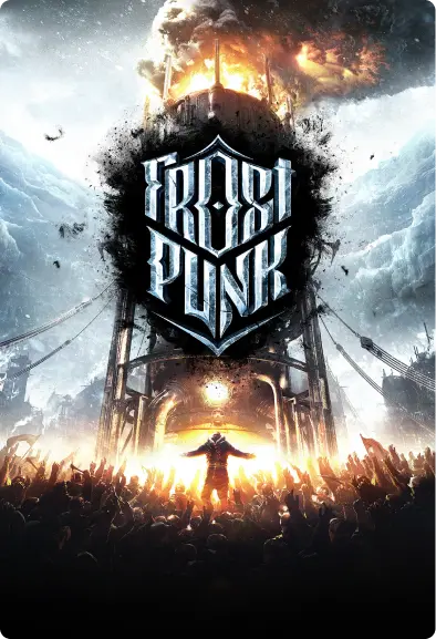 Frostpunk - The Rifts Steam CD Key