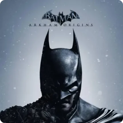 Batman Arkham Origins Steam CD Key