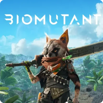 BIOMUTANT Steam CD Key