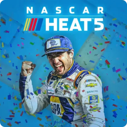 NASCAR Heat 5 Steam CD Key