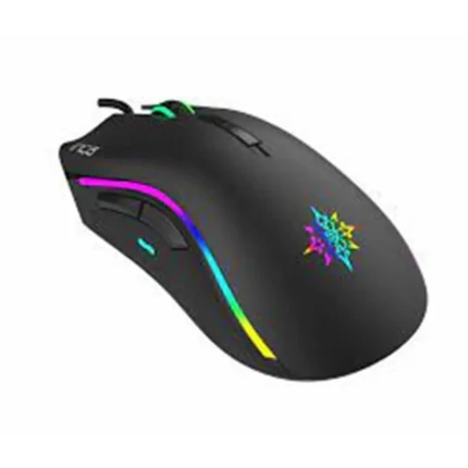 Inca ANAHİTA IMG-049T Profesyonel 6400 DPI RGB Makro Tuşlu Gaming Mouse (1.6m Örgülü Kablo)