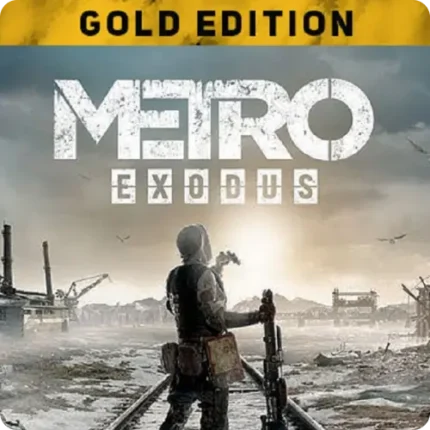 Metro Exodus Gold Edition Steam CD Key