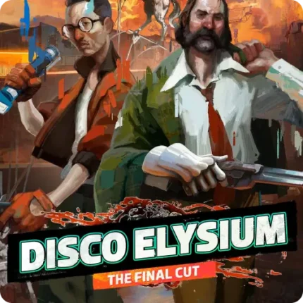 Disco Elysium The Final Cut Steam CD Key