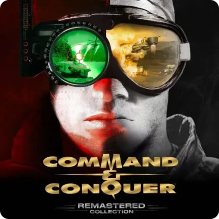 Command & Conquer Remastered Collection EA App CD Key
