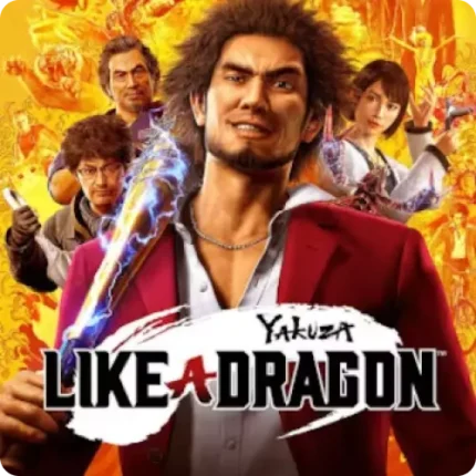 Yakuza: Like a Dragon Steam CD Key