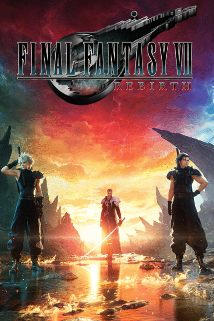 FINAL FANTASY VII REBIRTH PC