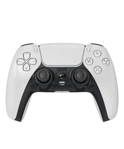 P4 Plus Bluetooth Kablosuz Oyun Kolu – PS4/PS5 Uyumlu, Titreşimli & PC Telefon Desteği