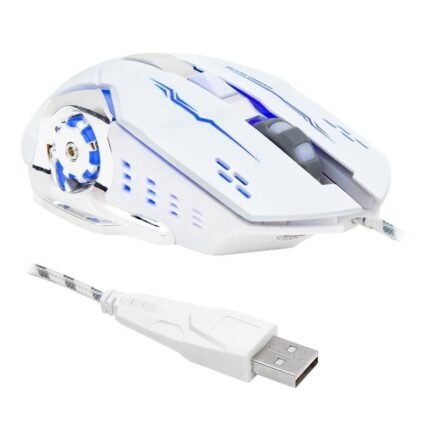Hello HL-4725 Kablolu Gaming Oyuncu Mouse - 2 Renk Seçeneği