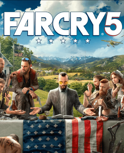 Far cry 5 - Far cry 3 PS4 PS5