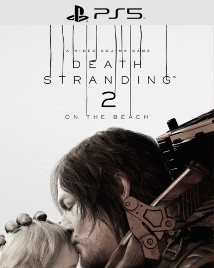 Death Stranding 2 On the Beach PS5