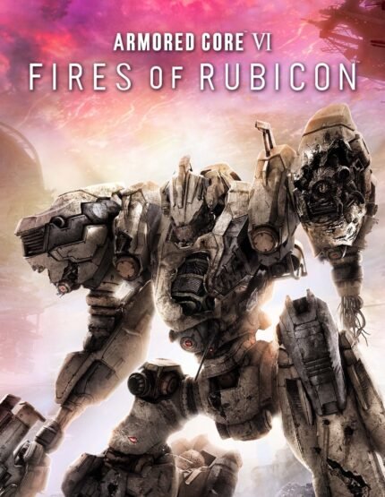 ARMORED CORE VI FIRES OF RUBICON PC