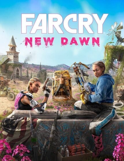 Far Cry New Dawn PC