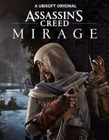 Assassin's Creed Mirage PS4 - PS5